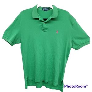 Bundle of 3 Vtg Ralph Lauren Polos